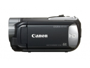 Legria HF R18 Canon