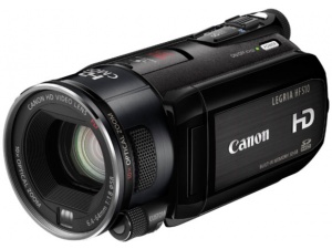 Canon Legria HF S10