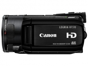 Legria HF S10 Canon