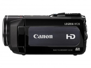 Legria HF20 Canon