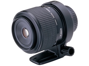 MP-E 65mm f/2.8 1-5x Macro Canon