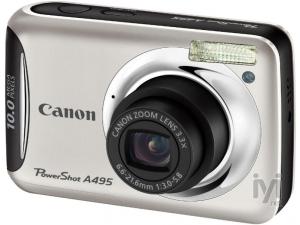 PowerShot A495 Canon