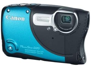 PowerShot D20 Canon