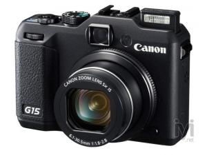 PowerShot G15 Canon