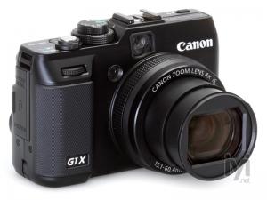PowerShot G1X Canon