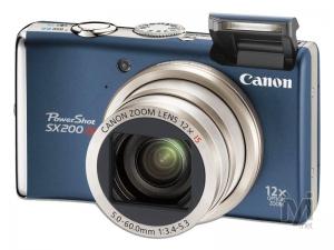 PowerShot SX200 IS Canon