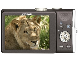 PowerShot SX200 IS Canon