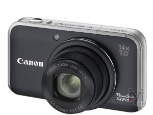 Powershot SX210 IS Canon