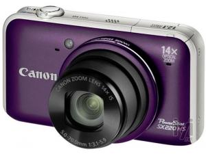PowerShot SX220 HS Canon