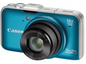 PowerShot SX230 HS Canon