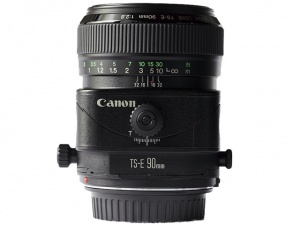 TS-E 90mm f/2.8 Canon