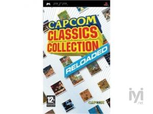 Classics Collection Reloaded (PSP) Capcom