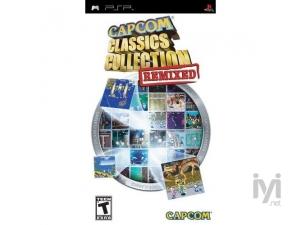 Capcom Classics Collection Remixed (PSP)