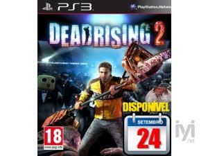 Capcom Dead Rising 2. (PS3)