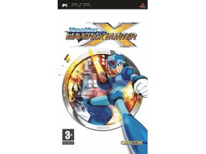 Capcom Megaman Maverick Hunter