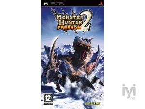 Monster Hunter: Freedom 2. (PSP) Capcom