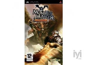 Monster Hunter: Freedom (PSP) Capcom