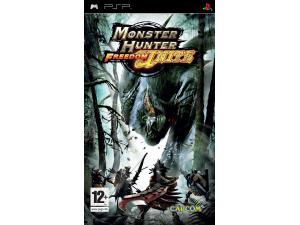Monster Hunter: Freedom Unite (PSP) Capcom