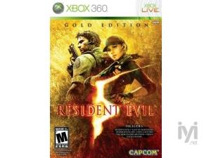 Resident Evil 5. Gold Edition Capcom