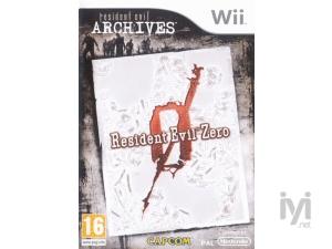 Capcom Resident Evil Archives: Resident Evil Zero (Nintendo Wii)