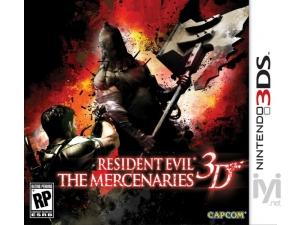 Resident Evil: The Mercenaries - 3D (Nintendo 3DS) Capcom