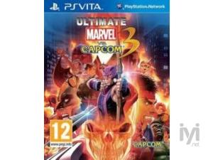 Capcom Ultimate Marvel Vs Capcom 3 PS Vita