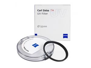 55mm Zeiss T UV Filter Carl Zeiss