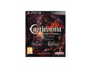 Konami Castlevania Lords of Shadow Collection PS3