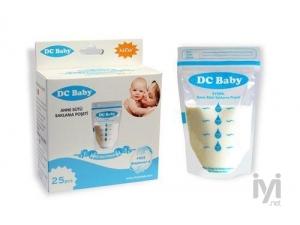 Dc Baby Süt Saklama Poşeti 25 adet Casual