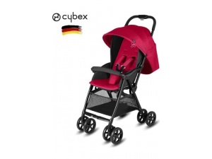 Cybex Cbx Yoki Bebek Arabası - Crunchy Red