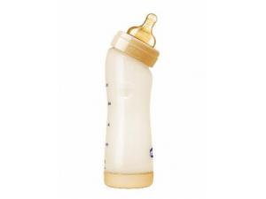 Gaz Önleyici Açılı Bebek Biberon PES 250ml Chicco