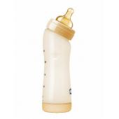 Gaz Önleyici Açılı Bebek Biberon PES 250ml