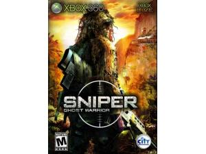 City Interactive Sniper: Ghost Warrior (Xbox 360)
