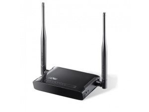 Cnet CAR-984R 300Mbps 2x5dBi Kablosuz-N 4-Port ADSL 2/2+ Router