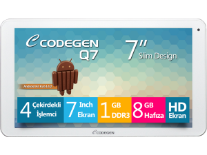 Codegen Q7