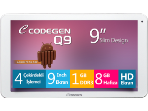 Codegen Q9