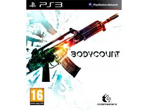 Codemasters Bodycount PS3