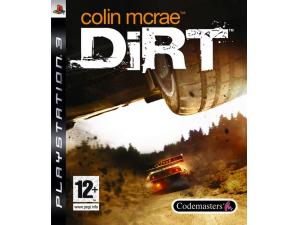 Colin McRae: DiRT (PS3) Codemasters