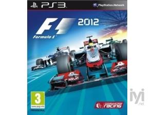 F1 2012 (PS3) Codemasters