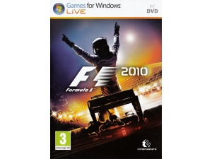 Codemasters Formula 1 2010