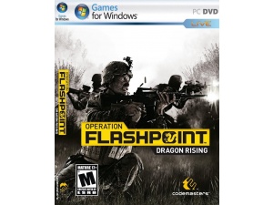 Codemasters Operation Flashpoint 2: Dragon Rising