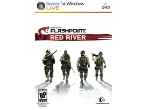 Codemasters Operation Flashpoint: Red River