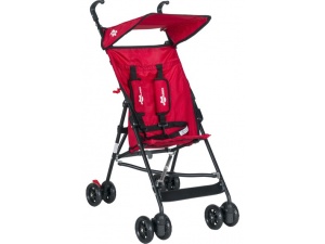 Comfymax Comfort Baston Bebek Arabası - Kırmızı