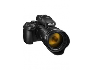 Nikon Coolpıx P1000 Black