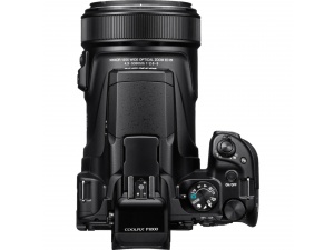 Nikon Coolpix P1000 Fotoğraf Makinesi İthalatçı Garantili