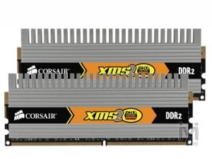 Corsair 4GB (2x2GB) DDR2 800MHz TWIN2X4096-6400C5DHX