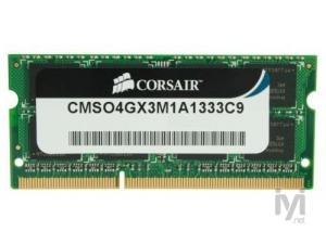 4GB DDR3 1333MHz CMSO4GX3M1A1333C9 Corsair