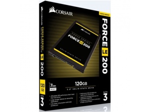 Corsair Force le 200 120 gb SSD Disk CSSD-F120GBLE200