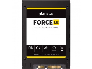 Corsair Force LE 480GB FORCE 560MB/s - 530MB/s SATA3 SSD