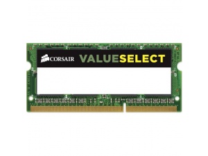 Corsair Value 4GB 1600MHz DDR3 Notebook Ram CMSO4GX3M1C1600C11